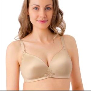 NWT Bravado Bliss Nursing Bra 34B/C